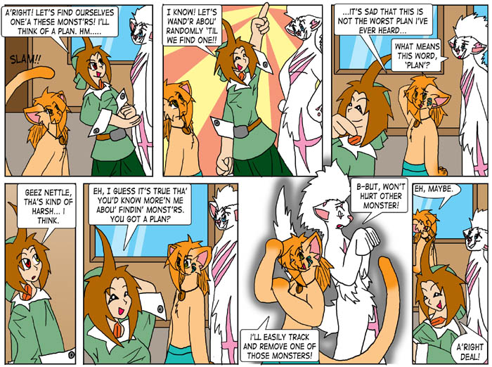 comic