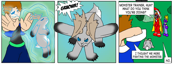comic