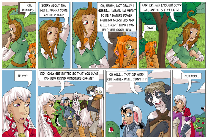 comic