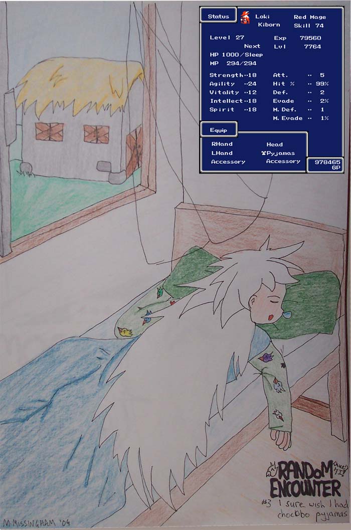 comic