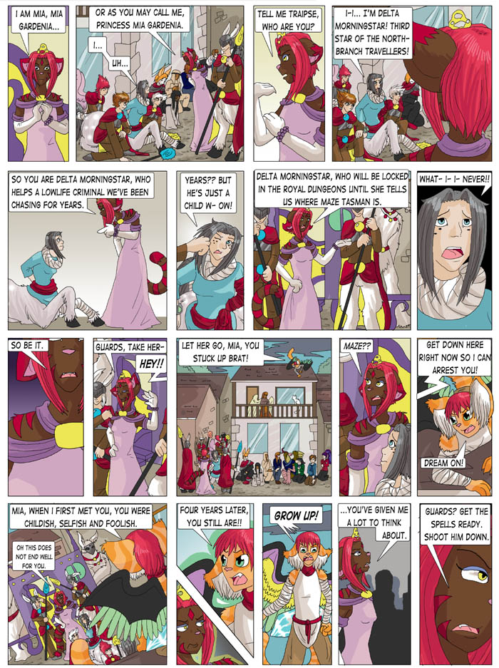 comic