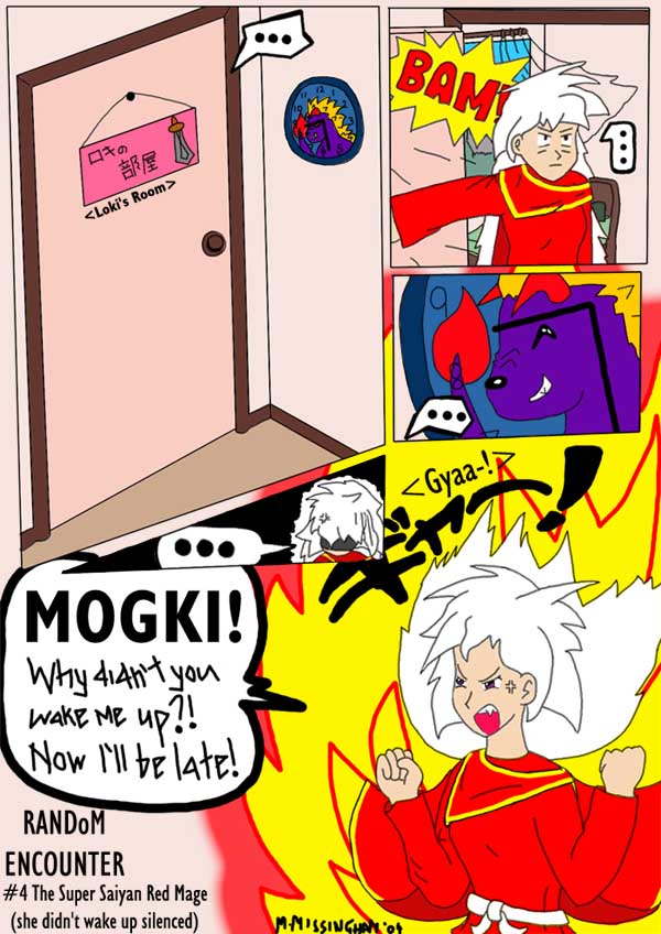 comic