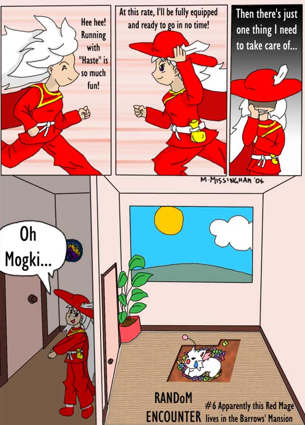 comic