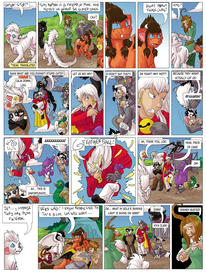 comic