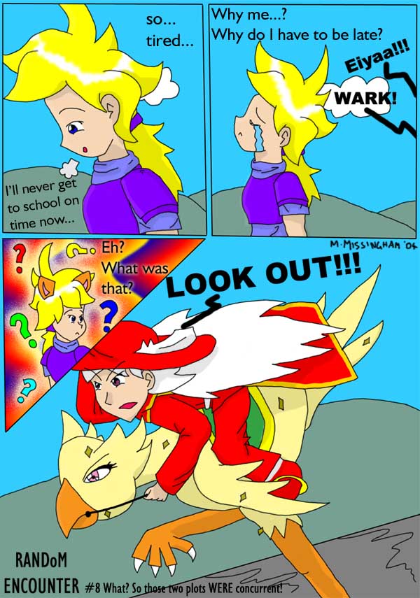 comic