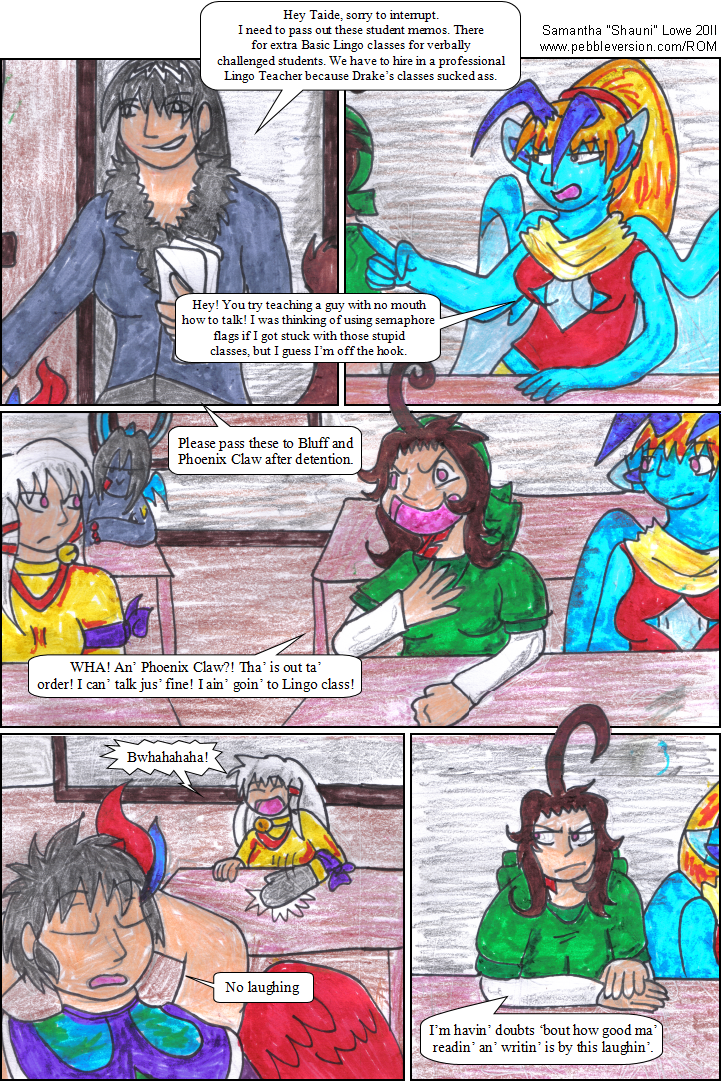 comic