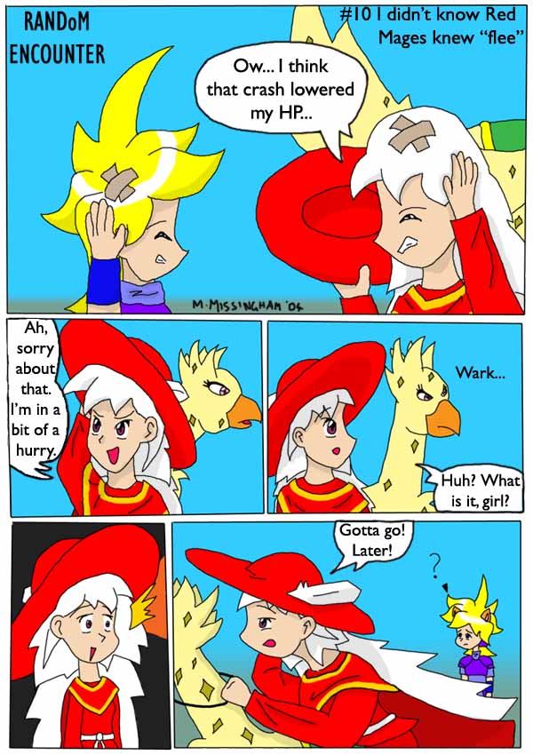 comic
