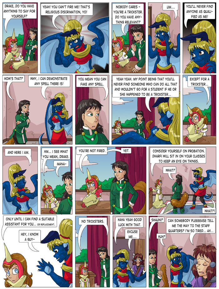 comic