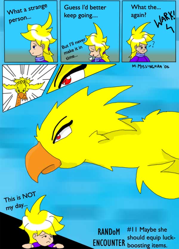 comic