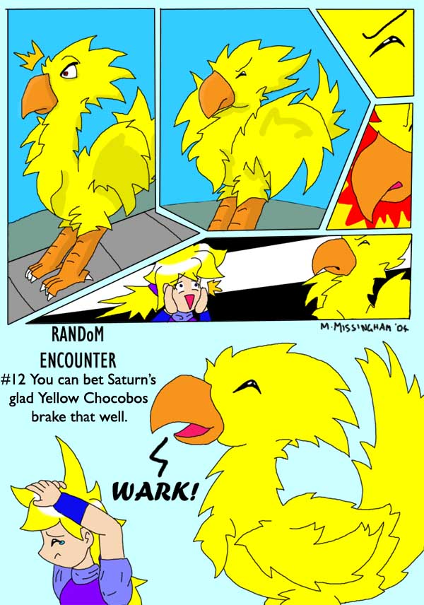 comic