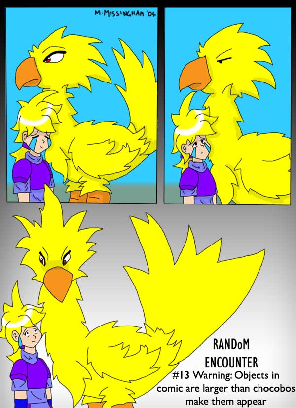 comic