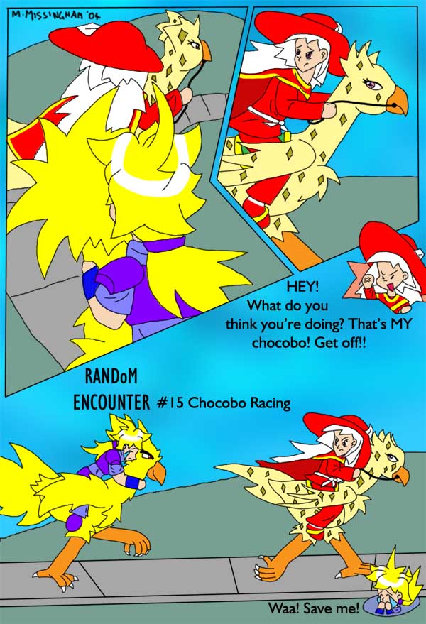 comic