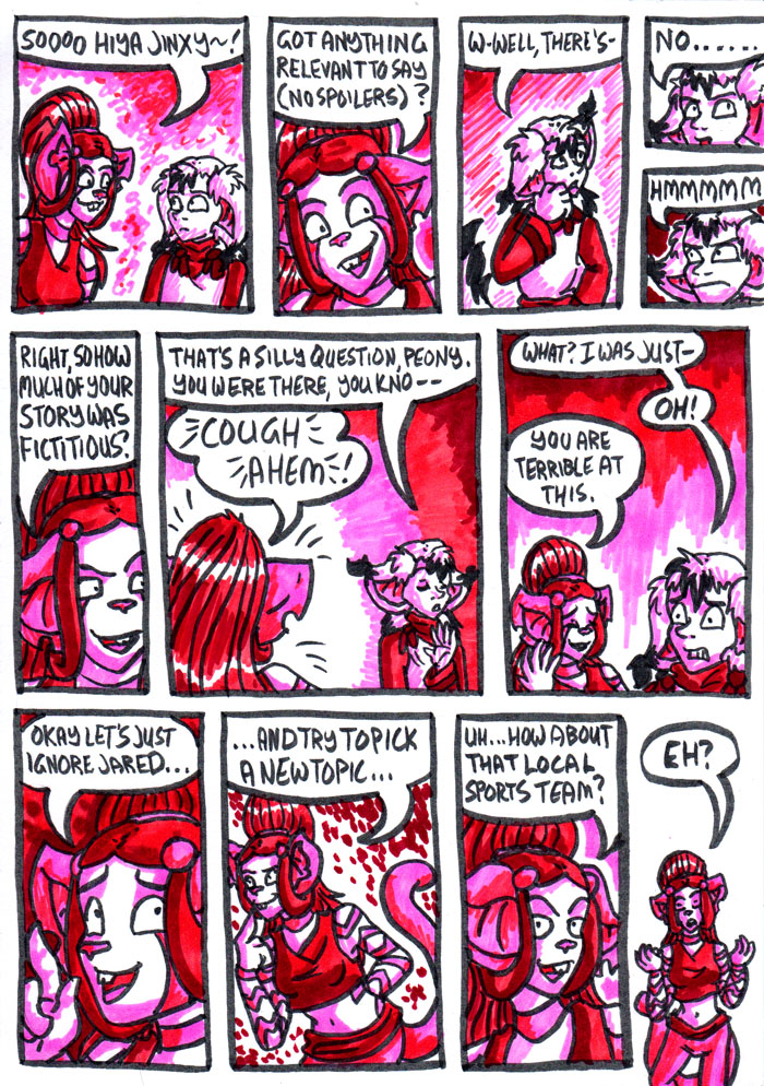comic