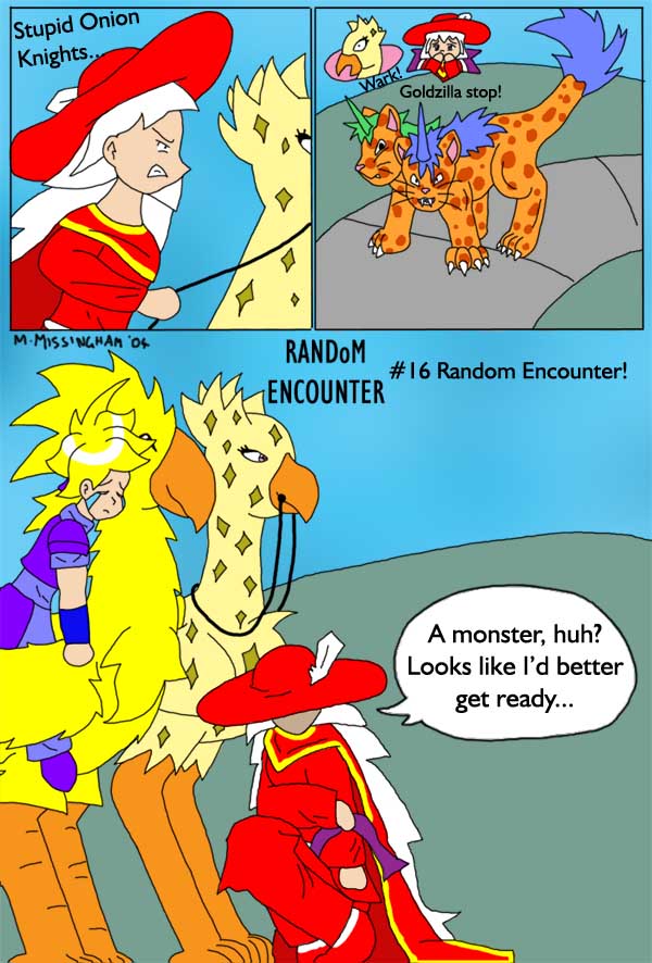 comic