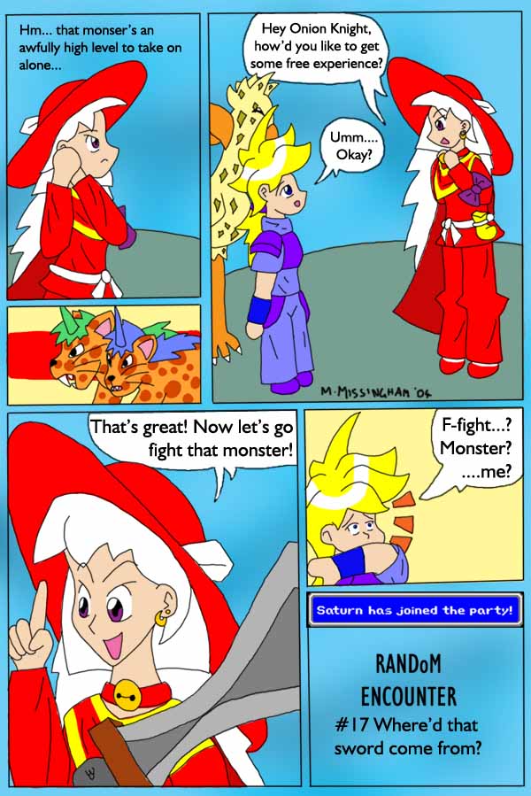comic
