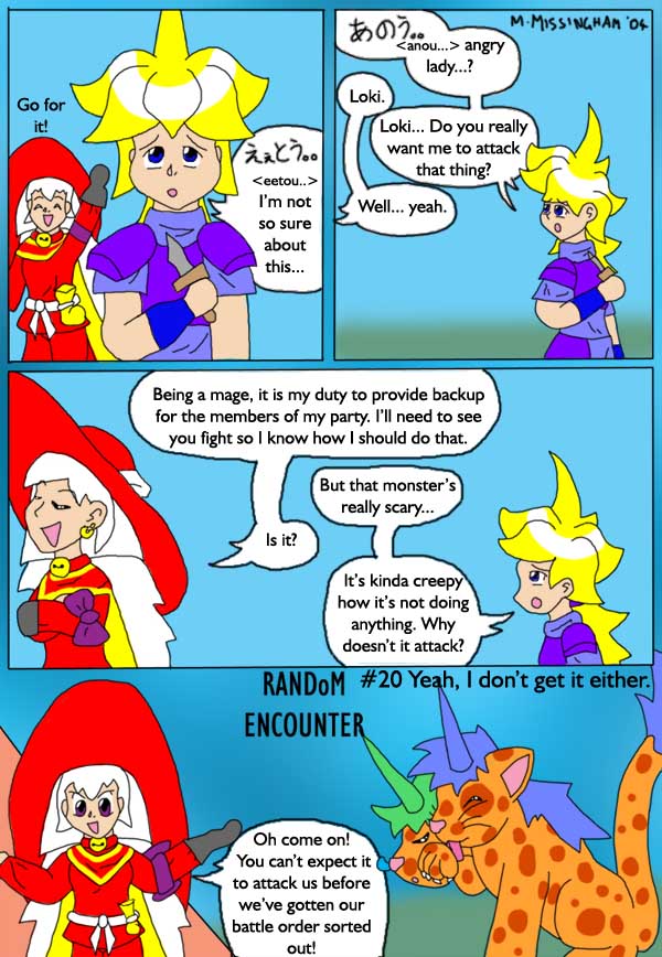 comic
