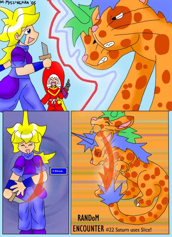comic