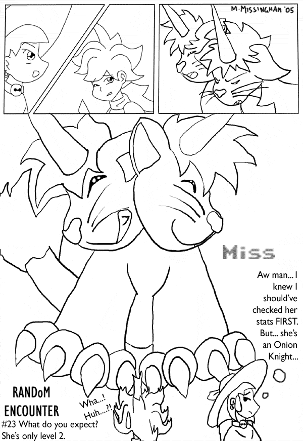 comic