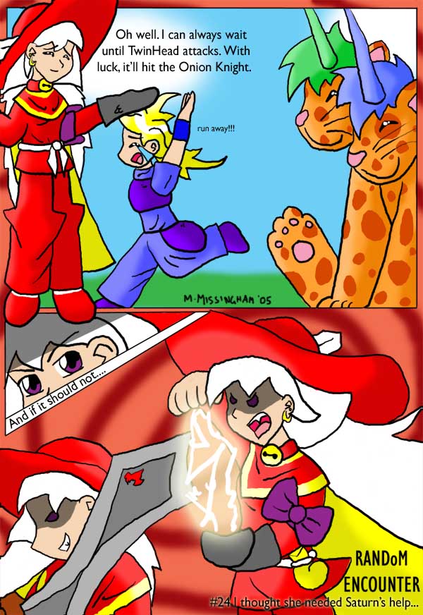 comic