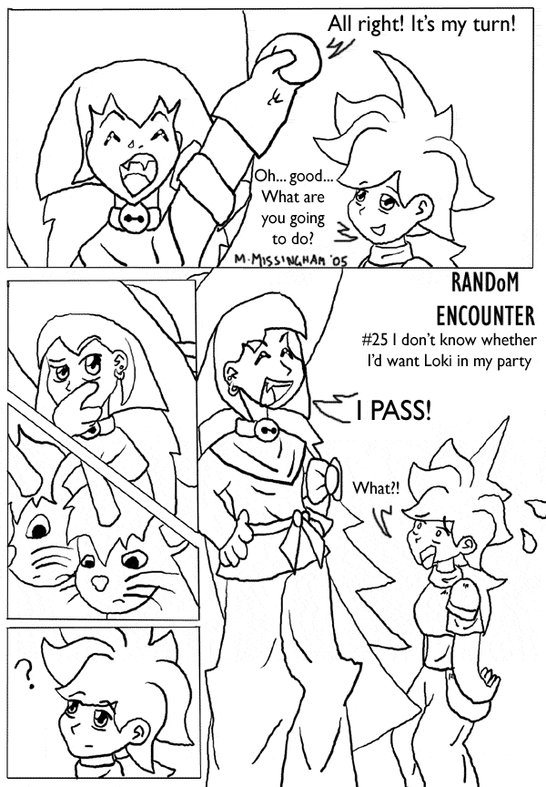 comic