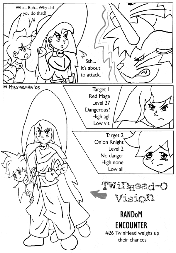 comic