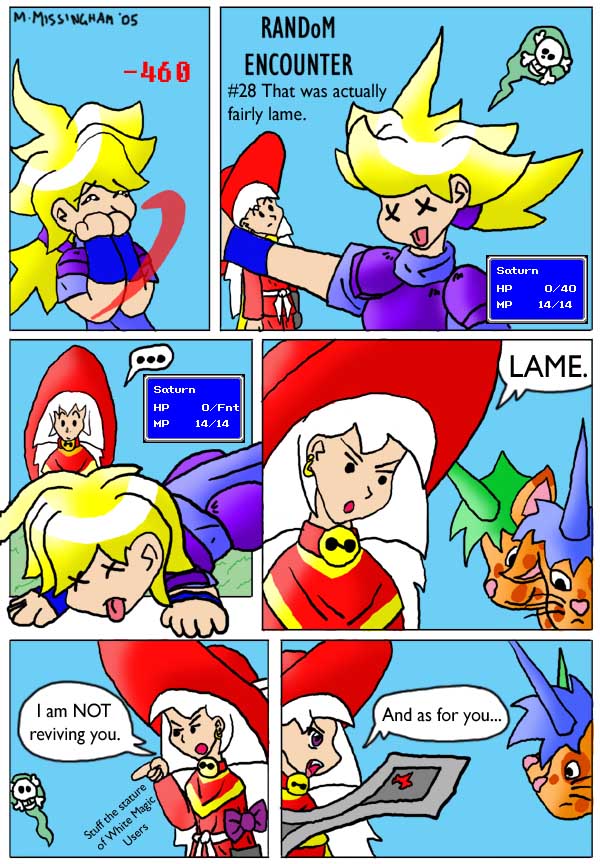 comic