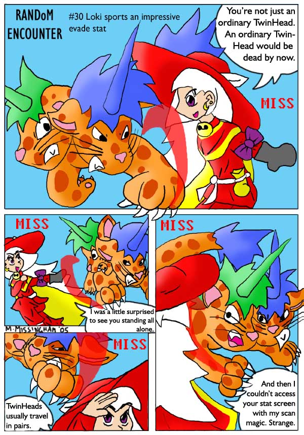 comic