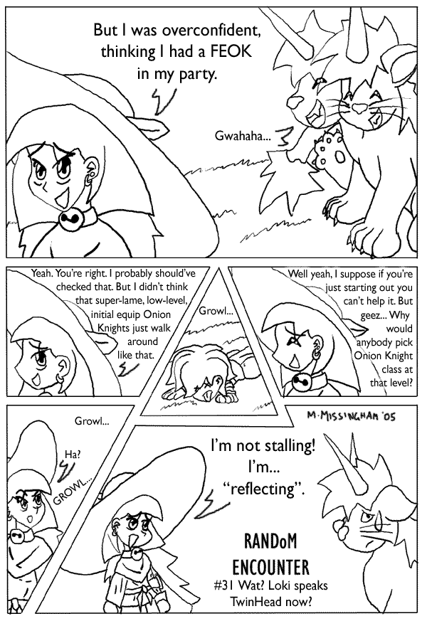 comic