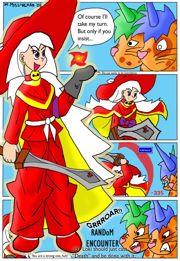 comic