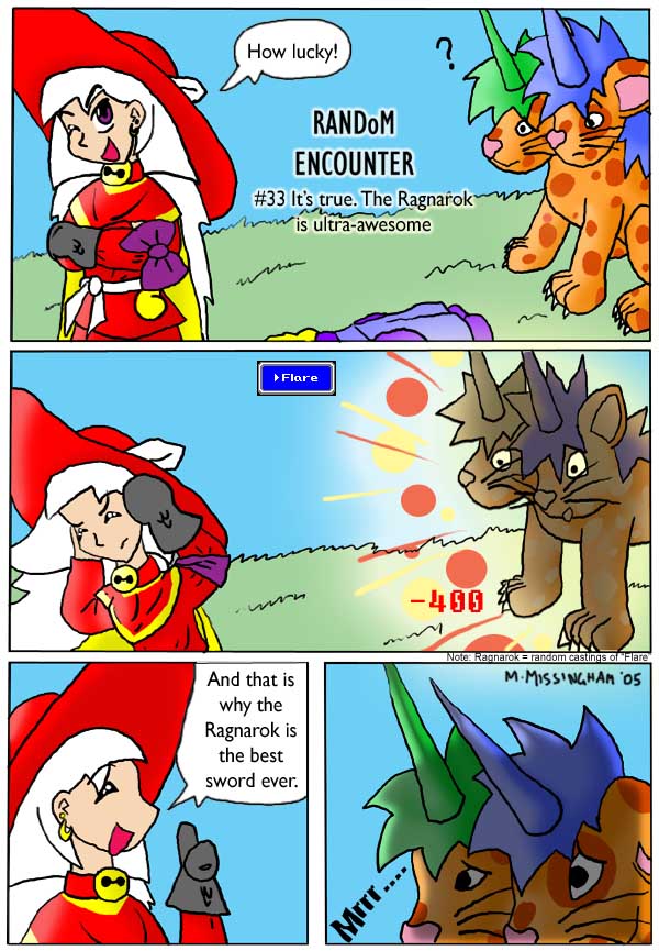 comic