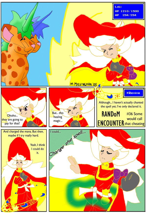 comic