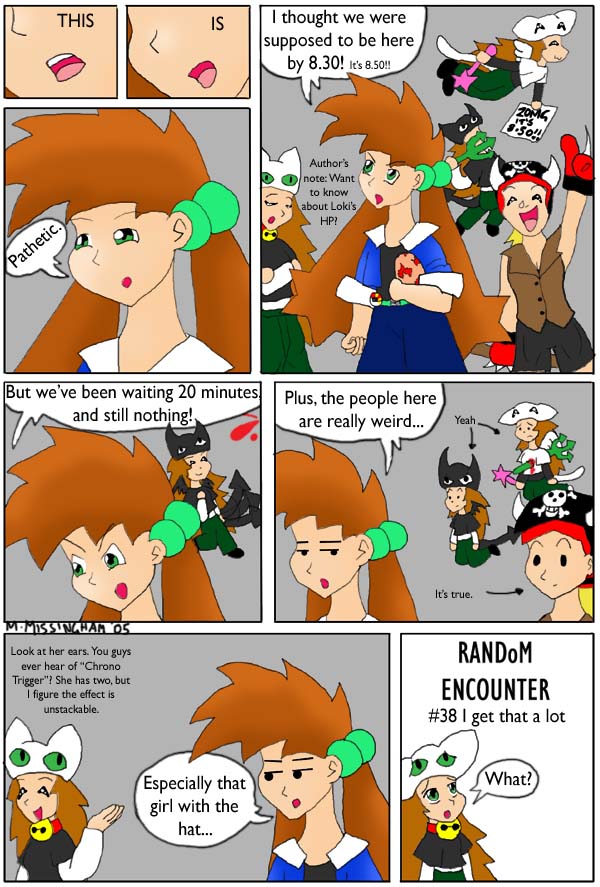 comic