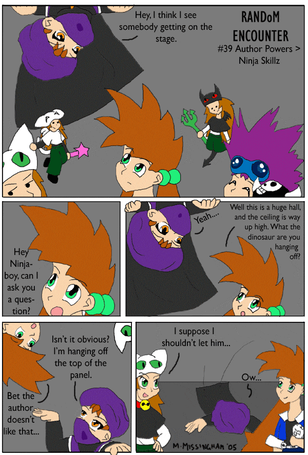 comic