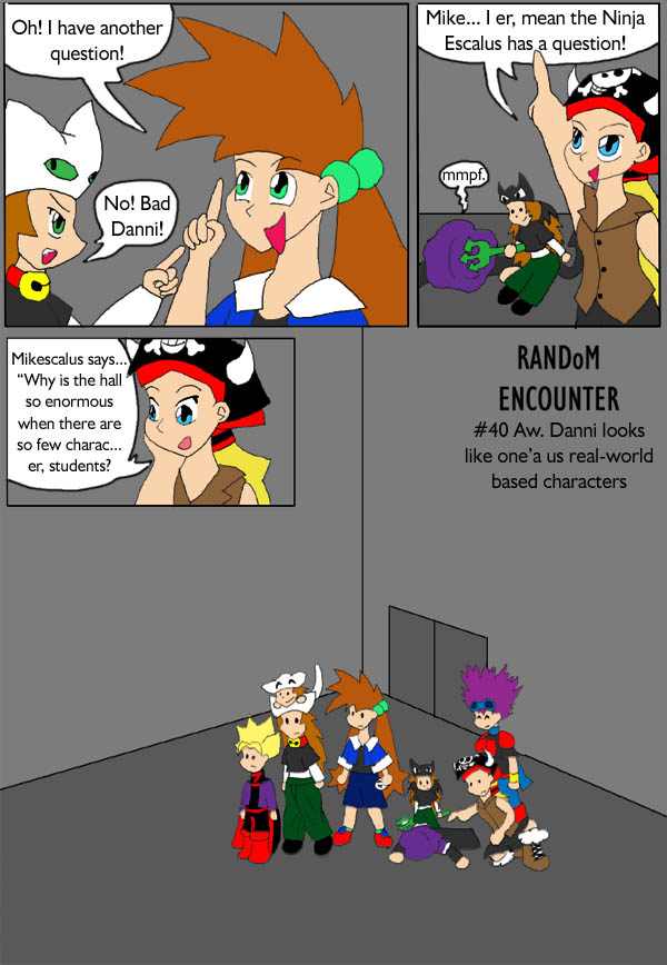 comic
