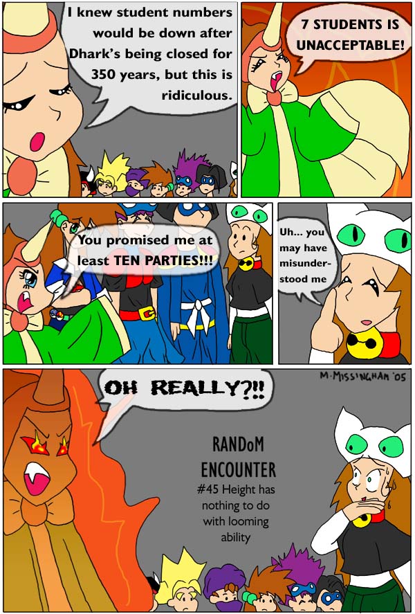 comic