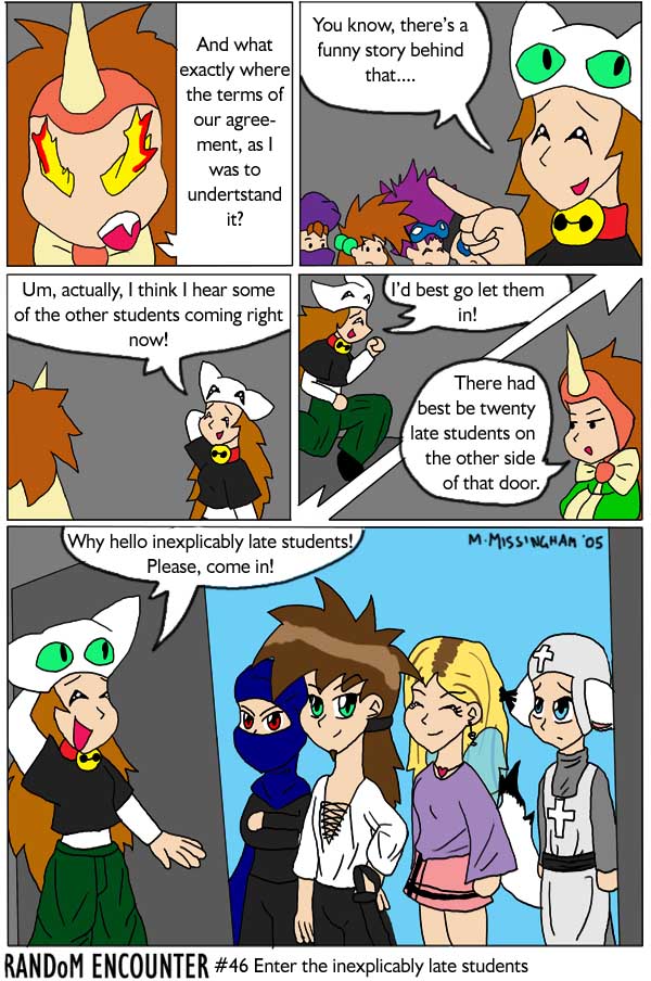 comic