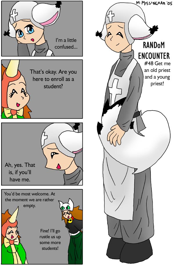comic