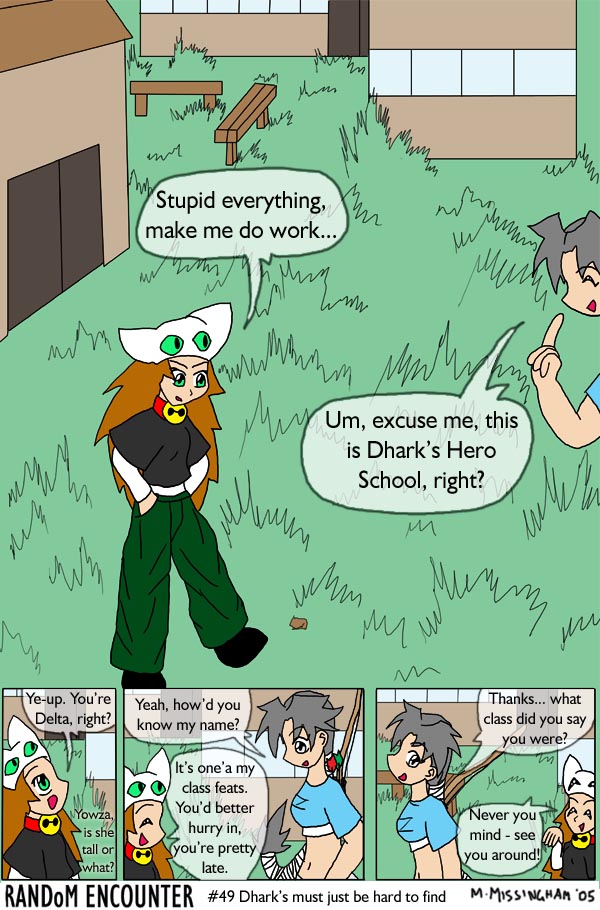 comic