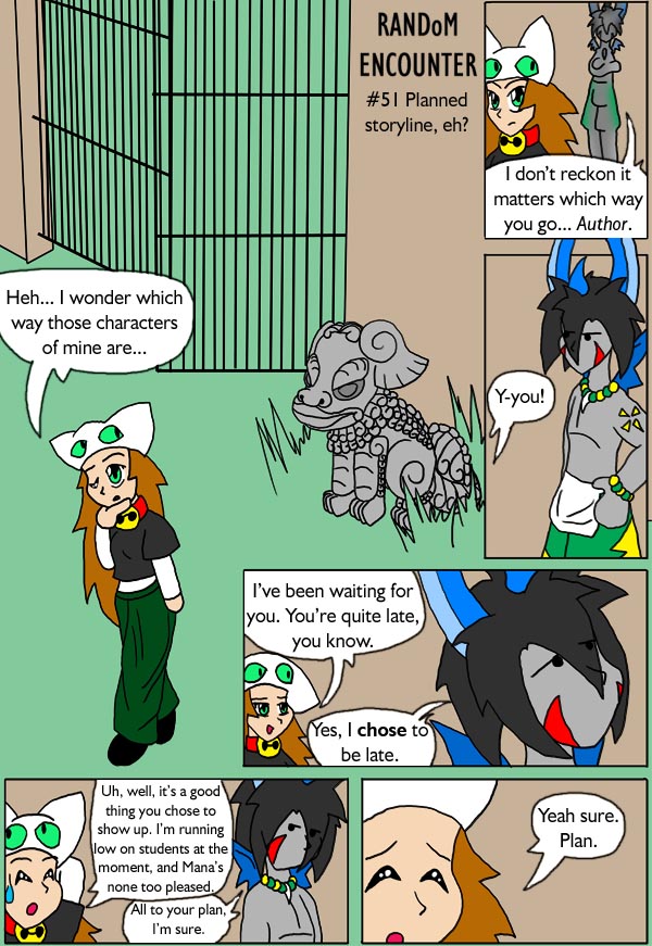 comic