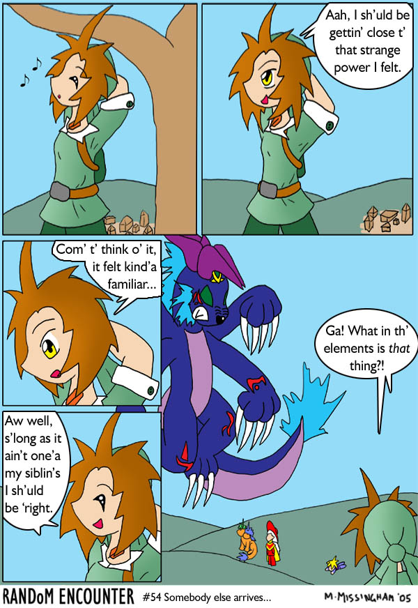 comic