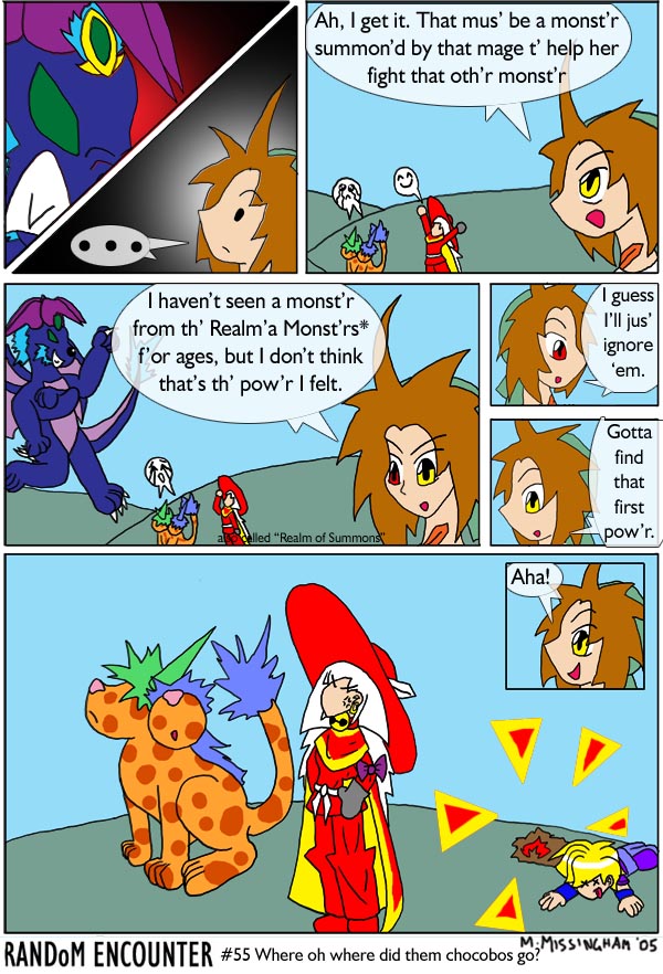 comic