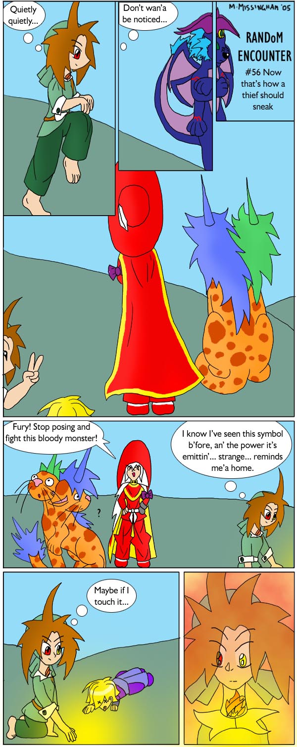 comic