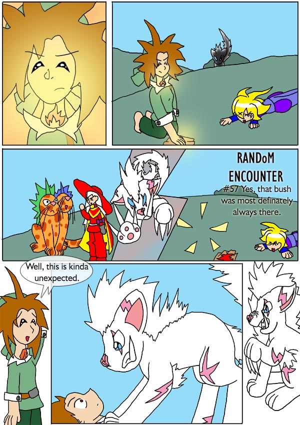 comic