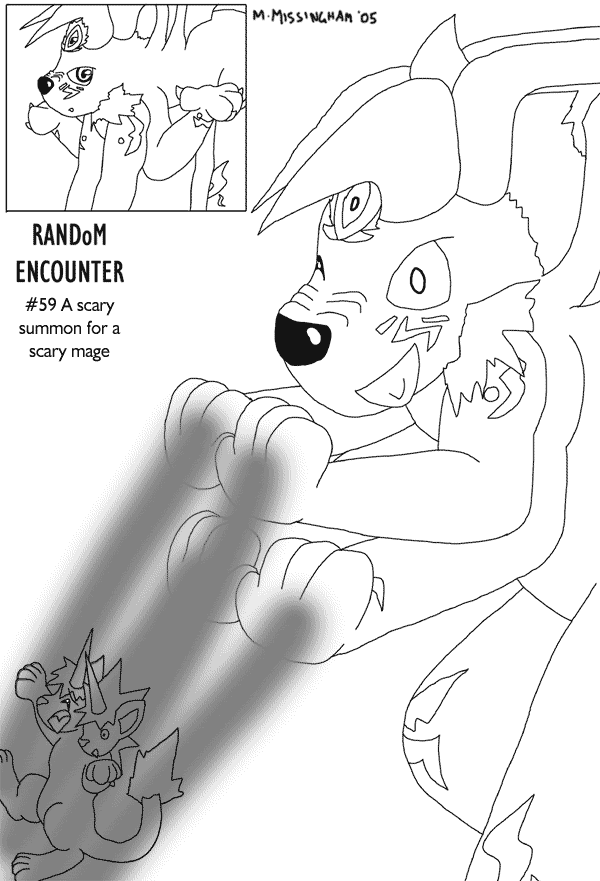 comic