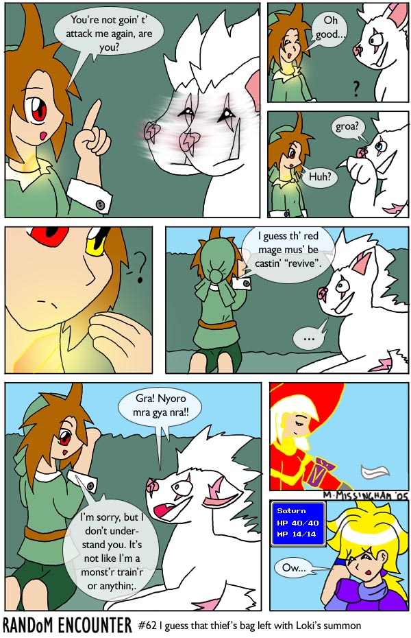 comic