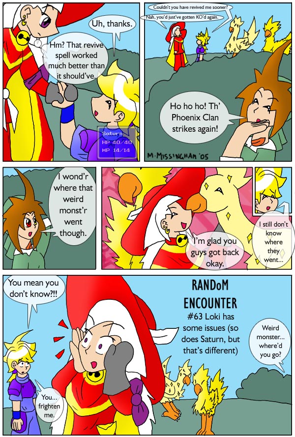 comic