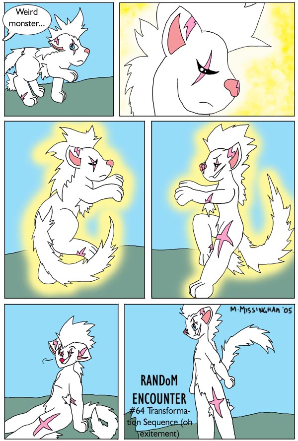comic
