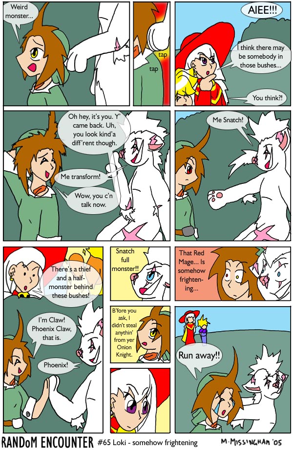 comic