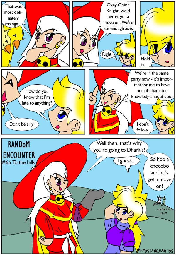 comic