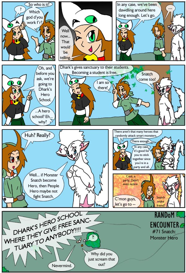 comic